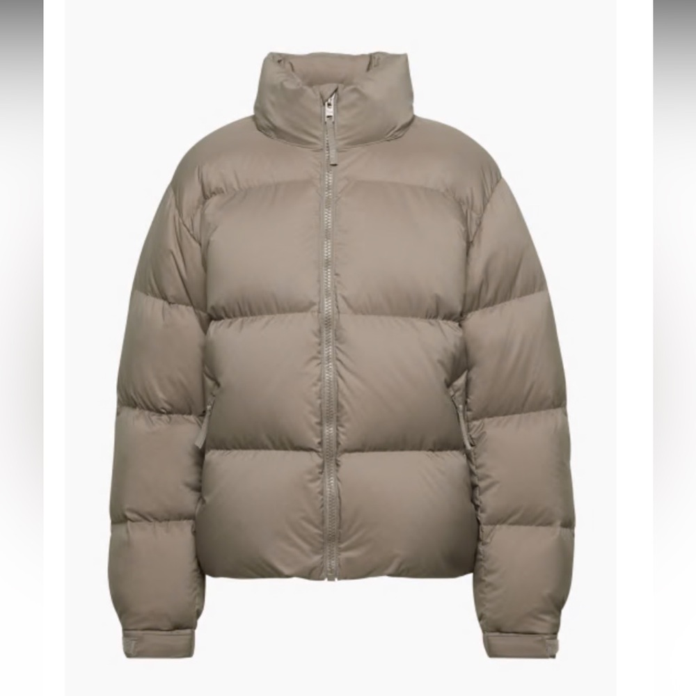 Aritzia | TNA Mega Puff - 2XS - Modern Taupe